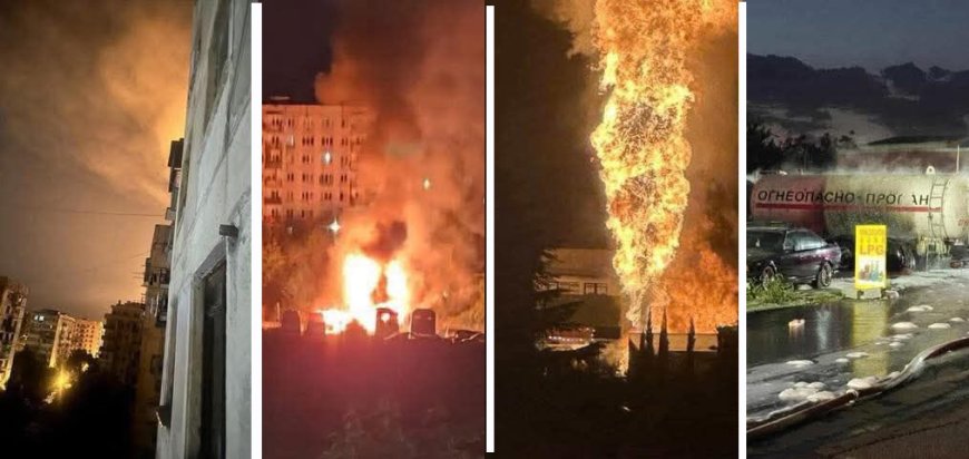 აფეთქების გამო ბავშვები დაიღუპნენ ...😱😭 😢 უმძიმესი დეტალები ტრაგედიის ადგილიდან