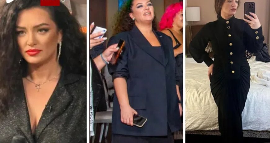 ვაიმე შოკში ვაარ "ბარიატრია არ გეგონოთ..." - როგორ დაიკლო წონაში ნინი შერმადინმა - რას წერს მომღერალი?