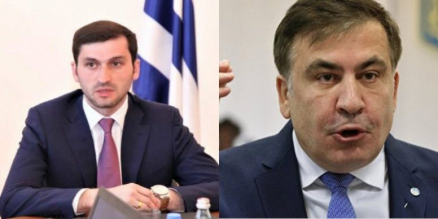 ახალი დეტალები ვრცელდება ეს აქამდე არავინ იცოდა მიხეილ სააკაშვილმა თორნიკე რიჟვაძის თვითმკვლელობამდე მიყვანის ამბავზე განცხადება გააკეთა აქამდე უცნობი დეტალები (ვიდეო) 😱😱