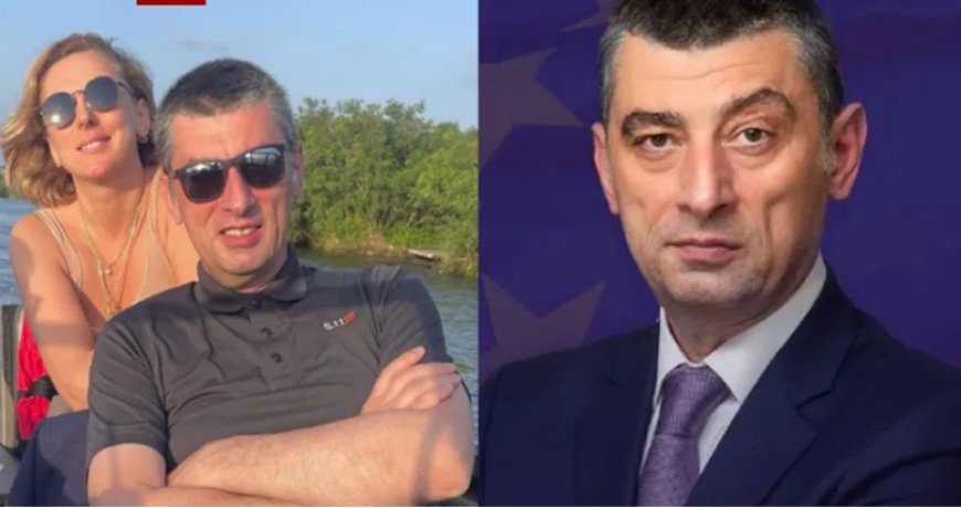 ნახევარ მილიონიანი ბინა საფრანგეთში, მიწის ნაკვეთები საქართველოში... - რა ქონებას ფლობს გიორგი გახარია და მისი ოჯახი