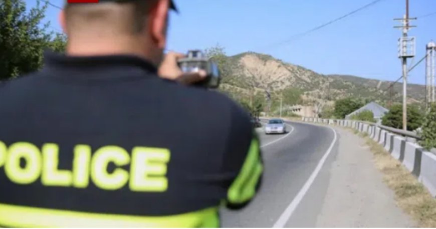 რახდება?? მნიშვნელოვანი ინფორმაცია მძღოლებისთვის ახლახანს ხდება ცნობილი  - ჯარიმები იზრდება