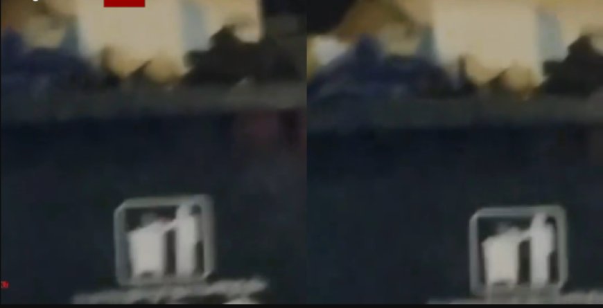 თვალებს ვერ ვუჯერებ ეს რაარის ვრცელდება უჩვეულო კადრები თბილისიდან - რა დააფიქსირეს გვიან ღამით "კუკიაზე"? (ვიდეო)