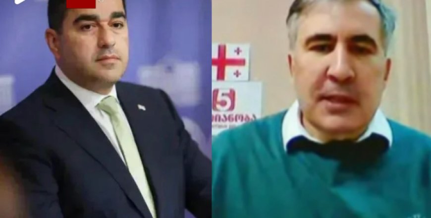 ამას ვერავინ იფიქრებდა "სანახავია, რა დაჯდა მიხეილ სააკაშვილის საავადმყოფოში ყოფნა?  შალვა პაპუაშვილი ახლახანს ინფორმაციას ავრცელებს რომ ...(ვიდეო)