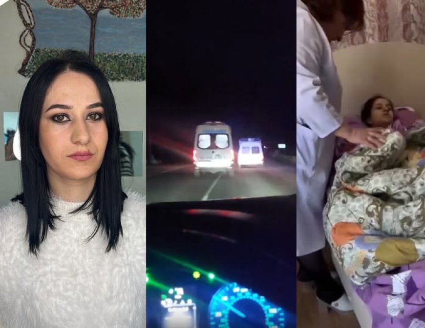 შორენა ონიანის გარდაცვალებიდან 1 წელი გავიდა - გიგა ცხელიშვილი ტრაგედიამდე ცოტა ხნით ადრე გადაღებულ ემოციურ კადრებს გვიზიარებს 🙁 🙁 ნახეთ კომენტარებში ⤵️⤵️