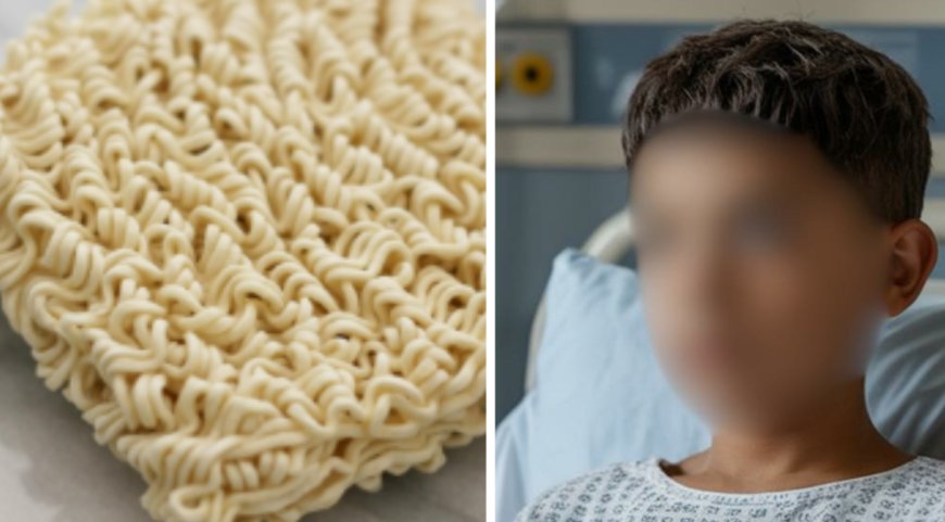 გარდაიცვალა13 წლის მოზარდი, რომელმაც სწრაფი მომზადების სუპი უმად შეჭამა - შემზარავი ამბის დეტალები ეგვიპტიდან