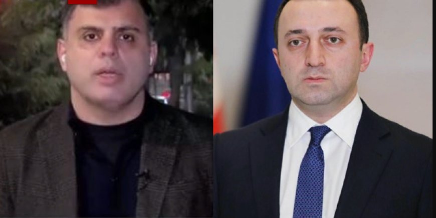 "შემიძლია სრული პასუხისმგებლობით გითხრათ..." - რა თქვა ირაკლი ღარიბაშვილის ადვოკატმა?