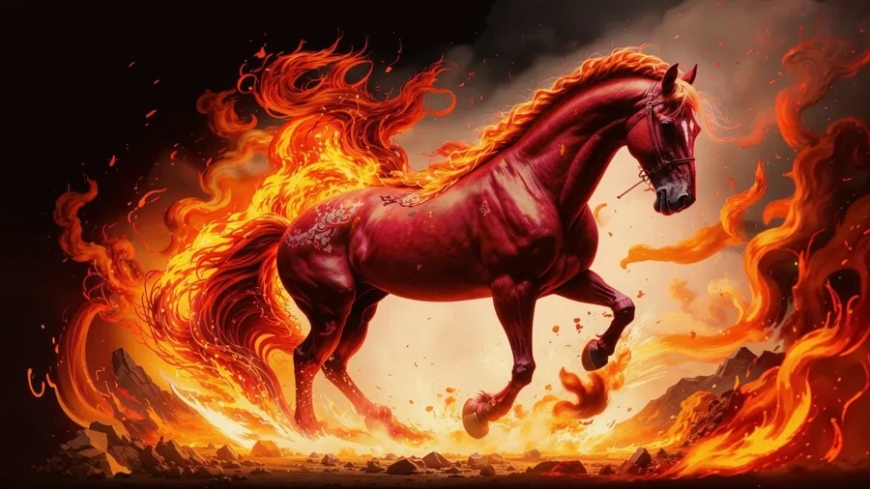 როგორი იქნება 2026, წითელი ცეცხლოვანი ცხენის წელი? ვინ იქნება ფავორიტი ზოდიაქოს 3 ნიშნები - ასტროლოგები ასახელებენ ყველაზე იღბლიან და წარმატებულ ზოდიაქოს👍 იხილეთ ვრცლად კომენტარში