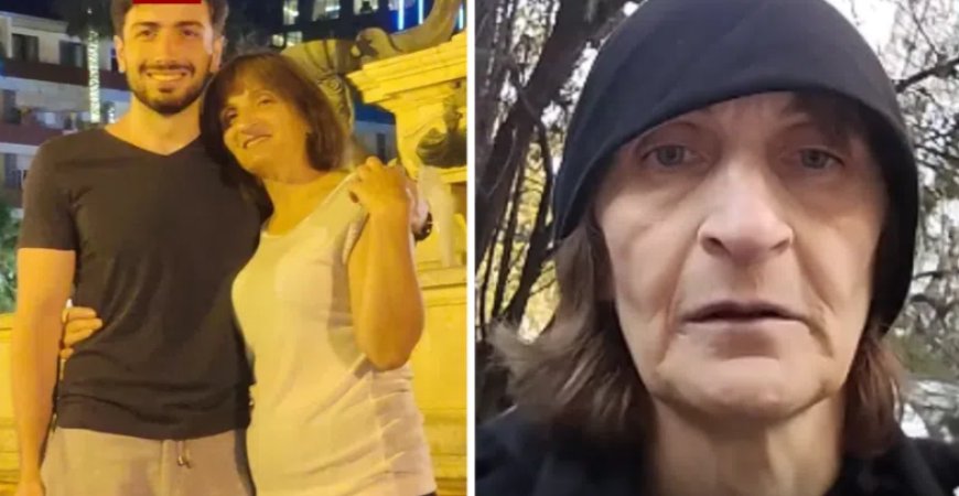 "გამწარებული დედის ღია წერილი საქართველოს პროკურატურას" - მოკლული გიგა ავალიანის დედა მიმართვას ავრცელებს