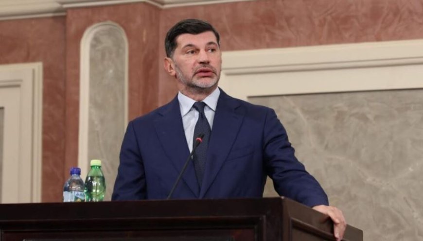 ახლახანს სასიხარულო ინფორმაცია "იქნება უფასო, არცერთი თეთრის გადახდა არ მოგიწევთ, ყველა ხარჯს თავის თავზე აიღებს მუნიციპალიტეტი" - კახა კალაძე (ვიდეო)