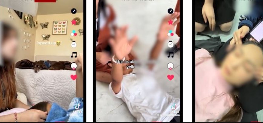 ეს რახდებაა ?? "ჩემი კლასელი გაითიშა" - ვრცელდება საგანგაშო და სკანდალური კადრები, რა უნდა იცოდნენ მშობლებმა? (ვიდეო)