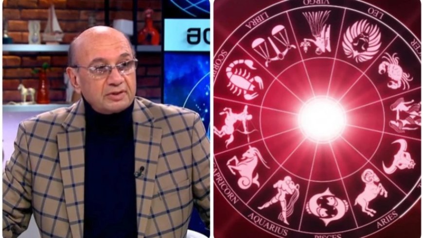 „საუკეთესო დრო დგება ზოდიაქოს ამ ნიშნისთვის...“ - მიხეილ ცაგარელმა დაასახელა ზოდიაქოს ნიშანი, რომლისთვისაც შესანიშნავი პერიოდი იწყება იხილეთ ვრცლად   👇👇👇