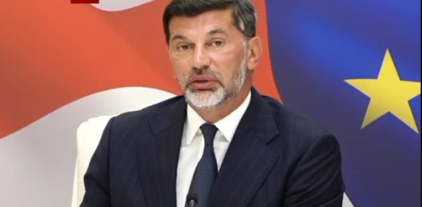 კიდევ ერთი ახალი გადაწყვეტილება ხდება ცნობილი , "მსურს, წარმოგიდგინოთ ახალი ინიციატივა, რომელსაც დღეიდან ავამოქმედებთ" - კახა კალაძე (ვიდეო)