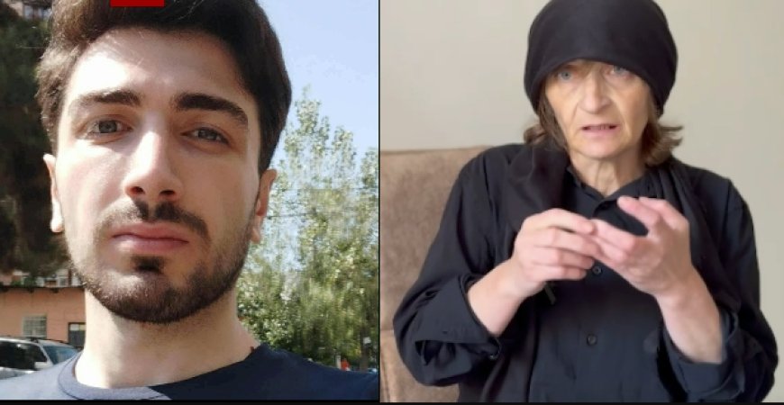 მოკლული გიგა ავალიანის დედა საქმის სკანდალურ დეტალებზე საუბრობს - "კამერის წინ 7-წუთიანი ინტერვალით გაიარეს, 20-წამიანი ვიდეოა, სად არის დანარჩენი 3 წუთი?!"