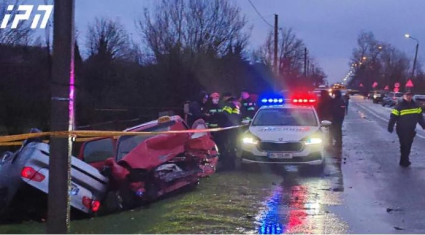 კიდევ ერთი “საშინელი ავარია მოხდა  - ღმერთოო რატომ ?? სად მოხდა ცოტა ხნის წინ მძიმე ავარია? იხილეთ ვრცლად კომენტარში ! 👉