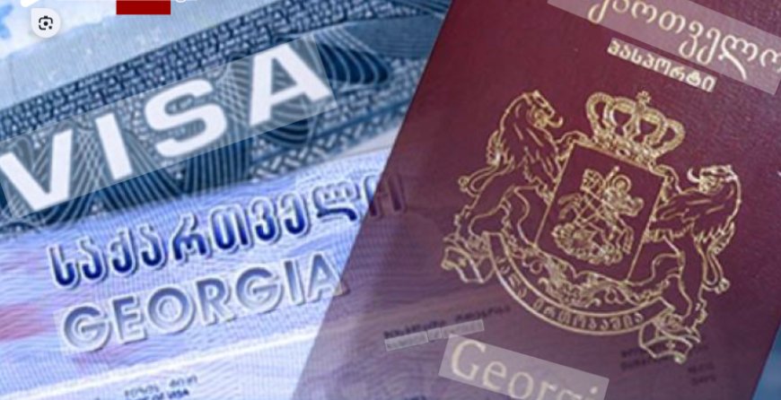 ახლახანს მიიღეეს რეგულაცია, რომელიც 1-ელი დეკემბრიდან ამოქმედდება - საქართველოს მოქალაქეებზე სამუშაო ვიზების გაცემას ართულებს და... იხილეთ ვრცლად კომენტარში