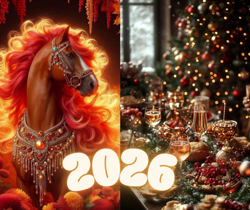 2 ნიშანი, რომელთათვისაც 2026 წელი განსაკუთრებით წარმატებული იქნება 🛑⭕️ ჯერ დაწერეთ თქვენი ზოდიაქო, შემდეგ ნახეთ პასუხი კომენტარში👇👇👇