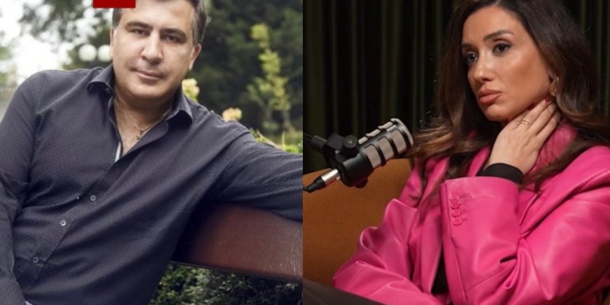 აქამდე უცნობი ამბავი, ამას ვერავინ იფიქრებდა, რა უპასუხა ნინი ბადურაშვილმა წამყვანის შეკითხვას,  მიხეილ სააკაშვილთან ურთიერთობას შეეხებოდა (ვიდეო)