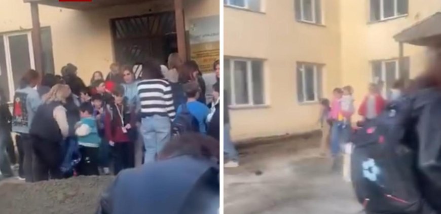 VIDEO: რა ჩანს კადრებში, რომლებიც 192-ე საჯარო სკოლასთან გადაიღეს? - ვიდეოს სოციალურ ქსელში დიდი გამოხმაურება მოჰყვა