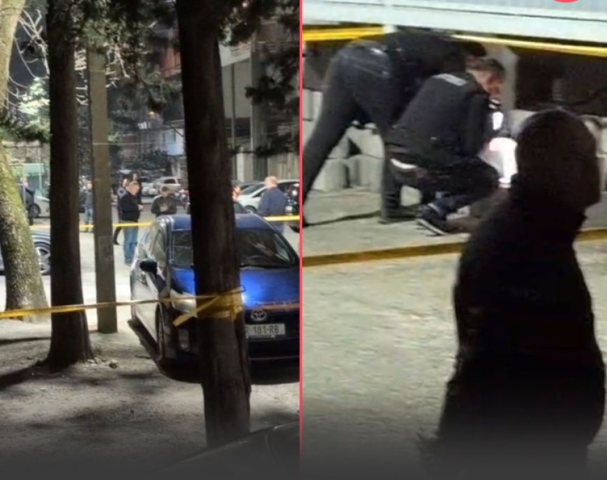 ახლახანს ვრცელდება  ვიდეო , სად მოხდა სამი პირის დაჭრა ქუთაისში, ვიდეო კადრები ადგილიდან (ვიდეო)