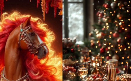 მოემზადეთ თუ თქვენ ხართ ზოდიაქოს ამ 4 ნიშანში, მაშინ ცეცხლოვანი ცხენის წელი თქვენთვისაა, ვის ექნება წარმატება და იღბალი? ასტროლოგების განცხადება