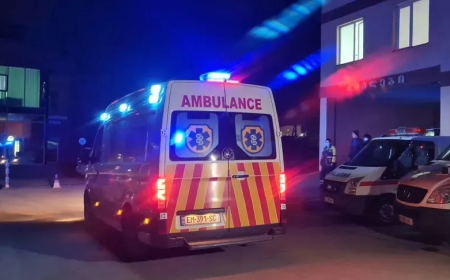 ახლახანს გახდა ცნობილი, ყველა დამწუხრებულია ამას ვერავინ წარმოიდგენდა – ცნობილი მომღერალი გარდაიცვალა 🙁  ვრცლად ნახეთ კომენტარებში 👇👇