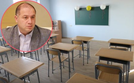 ახლახანს ახალი გადაწყვეტილება მიიღეს, პირველკლასელებთან დაკავშირებით რომელიც აქამდე არ იყო ძალაში, რა გადაწყვეტილება?? ამას ვერავინ იფიქრებდა ? იხილეთ ვრცლად კომენტარში