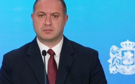 კიდევ ერთი სიახლე "გადაწყვეტილება მივიღეთ" - სიახლე, რომელიც შემდეგი სასწავლო წლიდან ამოქმედდება: პირველკლასელთა სკოლაში მისვლის ასაკი ისევ იცვლება