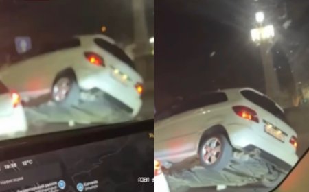 ღმერთოო ეს რა ვნახეე , სამწუხაროდ ვრცელდება "მტკვრის სანაპიროზე", გვიან ღამით მომხდარი უმძიმესი ავარიის კადრები (ვიდეო)