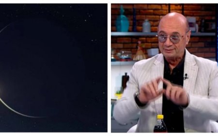 5 დეკემბერს ახალ მთვარეობაა – რა უნდა გააკეთოთ აუცილებლად? – ასტროლოგის რჩევა რომელიც ყველაზე მეტად ამ 3 ზოდიაქოს ნიშანს ეხება