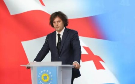 ახლახანს ხდება ცნობილი რომ.. სასწრაფოდ საქართველოს მთავრობა განცხადებას ავრცელებს, ირაკლი კობახიძე (ვიდეო)