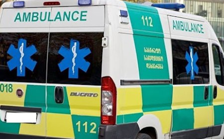 კიდევ ერთი “საშინელი ავარია მოხდა - ღმერთოო რატომ ?? სად მოხდა ცოტა ხნის წინ მძიმე ავარია? იხილეთ ვრცლად კომენტარში 👉