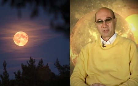 რა (არ) უნდა გავაკეთოთ 5 დეკემბრის სავსემთვარეობისას - მიხეილ ცაგარელის რეკომენდაცია და გაფრთხილება ზოდიქოს ნიშნებს ,  ვრცლად ნახეთ კომენტარებში👇