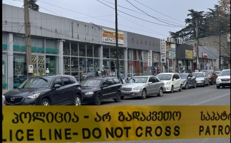 ახლახანს სამწუხარო ინფორმაცია მოხდა, თელავში 3 წლის ბავშვს მანქანა დაეჯახა, როგორი მისი მდგომარეობა? ვრცელდება კადრები ადგილიდან (ვიდეო)