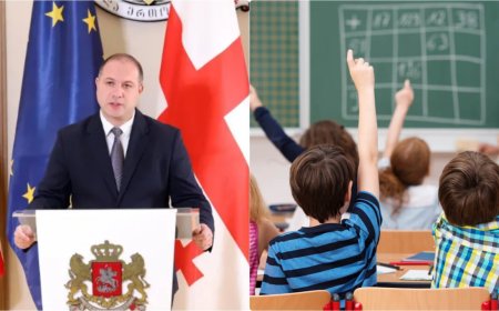 უკვე იწყება არდადეგები? ახლახანს გახდა ცნობილი  შეიცვალა დღეები , ახალი გადაწყვეტილება, რამდენი ხანი იქნება საახალწლო არდადეგები სკოლებში ? – ვრცელდება ახალი თარიღები😱👍