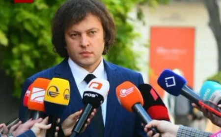 სასიხარულო ინფორმაცია მივიღეთ გადაწყვეტილება - მათთვის, ვინც მომდევნო წლიდან უმაღლეს სასწავლებელში ჩააბარებს, ....." - ირაკლი კობახიძე (ვიდეო)