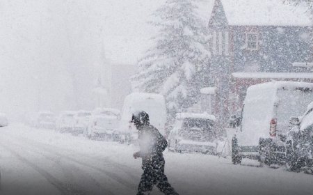 მოემზადეთ, აუწიეთ გამათბობლებს ამჯერად წინასწარ გაფრთხილებთ… – მეტეოროლოგი მოსალოდნელ ამინდზე გვაფრთხილებენ , იქნება ყინვები, თოვლი ...