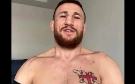 ცნობილია რა თანხა გამოიმუშავა მერაბ დვალიშვილმა იანთან მარცხის შემდეგ, დაუჯერებელია  ვრცლად ნახეთ კომენტარებში👇