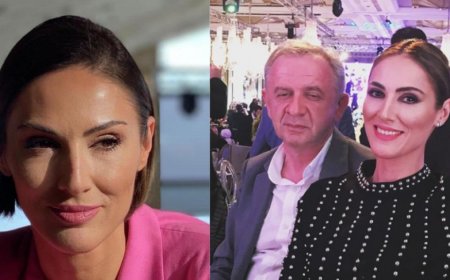 ახლახანს “რა საშინელი ტრაგედია დატრიალდა თიკა ფაცაციას ოჯახში” 😱🥹 ამის შესახებ ბევრმა არაფერი იცის ვრცლად ნახეთ კომენტარში👇👇👇