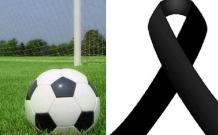 ცნობილი ქართველი ფეხბურთელი გარდაიცვალა 😢 ტრაგედია დატრიალდა.... 😭😭დეტალები იხილეთ კომენტარში👇