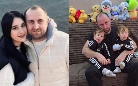 რას წერს გიგა ცხელიშვილი გარდაცვლილი მეუღლის დედაზე? -ტყუპებზე მშობიარობის შემდეგ გარდაცვლილი შორენა ონიანის მეუღლე ემოციურ პოსტს ავრცელებს