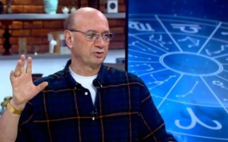 ხვალ ოთხშაბათ დღეს ძლიან ფრთხილად უნდა იყოთ ზოდიაქოს ეს 3 ნიშანი - მიხეილ ცაგარელის გაფრთხილება, ჯერ დაწერეთ რომელი ხართ და შემდეგ ნახეთ სრულად პირველ კომენტარში👇