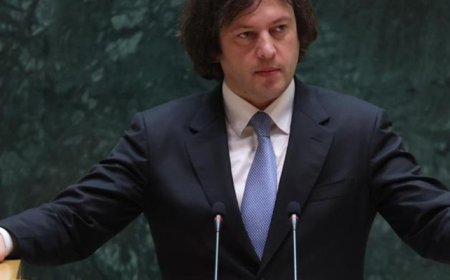 ახლახანს ხდება ცნობილი რომ.. სასწრაფოდ საქართველოს მთავრობა განცხადებას ავრცელებს, ირაკლი კობახიძე (ვიდეო)