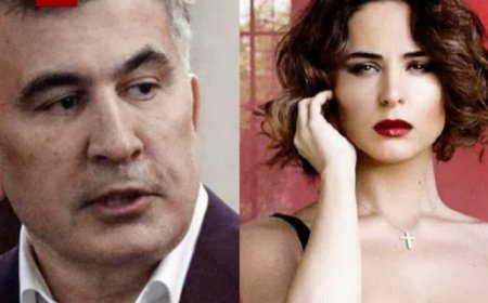 "იმ დღეს სოფო მოვიდა და ვინაიდან მრავალი წელია არც ამღერებენ და არც ფილმებში იღებენ, თავი უცებ ციხეებზე გადაღებულ უცხოურ ფილმში წარმოიდგინა...." - რას წერს მიხეილ სააკაშვილი?