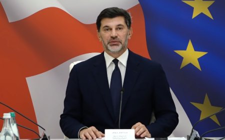 კიდევ ერთი ახალი გადაწყვეტილება ხდება ცნობილი , "მსურს, წარმოგიდგინოთ ახალი ინიციატივა, რომელსაც დღეიდან ავამოქმედებთ" - კახა კალაძე (ვიდეო)