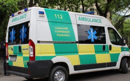 ცოტახნის წინ თბილისში ახალგაზრდა კაცი გარდაცვლილი იპოვეს , რა გახდა გარდაცვალების მიზეზი? ვრცელდება კადრები ადგილიდან  ვრცლად იხილეთ კომენტარებში 👇