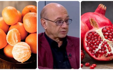 ვინც ამას გააკეთებს, ძალიან ცუდი წელი ელოდება“ – რა არ უნდა გვედოს 2026 წლის დასახვედრად საახალწლო სუფრაზე? იხილეთ ვრცლად კომენტარში 👇👇