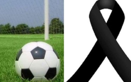 ცოტახნის წინს ცნობილი ქართველი ფეხბურთელი გარდაიცვალა 😢 ტრაგედია დატრიალდა.... 😭😭დეტალები იხილეთ კომენტარში👇