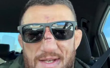 “რაღა ეხლა წააგე ბიჭო და დატოვე ეს ხელოსნები უფულოდ” – მერაბ დვალიშვილი ქართველი ქომაგის კომენტარმა გააღიზიანა – როგორ უპასუხა მებრძოლმა მასზე დაწერილ სტატუსს ?