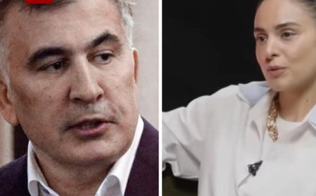 რა უპასუხა სოფო ნიჟარაძემ ჟურნალისტის კითხვას, თუ რა სტატუსი აქვს მიხეილ სააკაშვილს მისთვის? (ვიდეო)