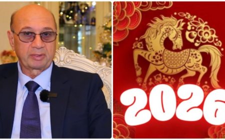 “ზოდიაქოს ამ 2 ნიშანს 2026 წელს ყველა ნატრვა აუსრულდება” – ჯერ დაწერე შენი ზოდიაქო და შემდეგ ნახე, ცაგარელის განცხადებაა
